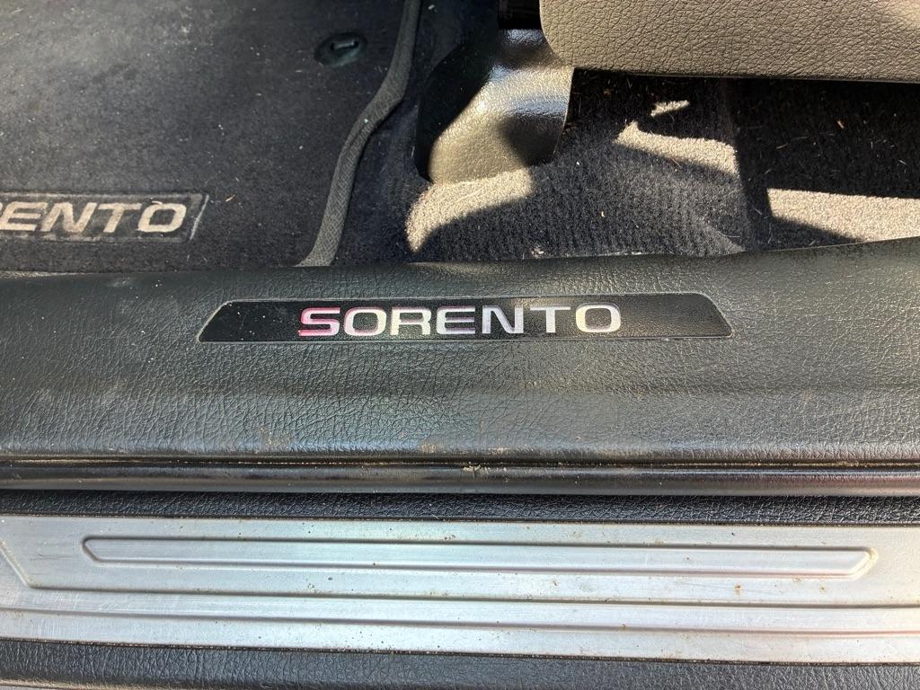 Kia Sorento  2015