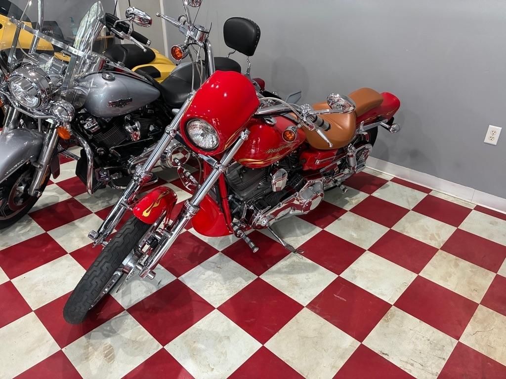 2001 Harley-Davidson FXDWG2 