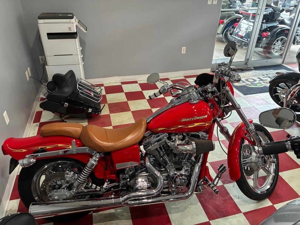Harley-Davidson FXDWG2  2001