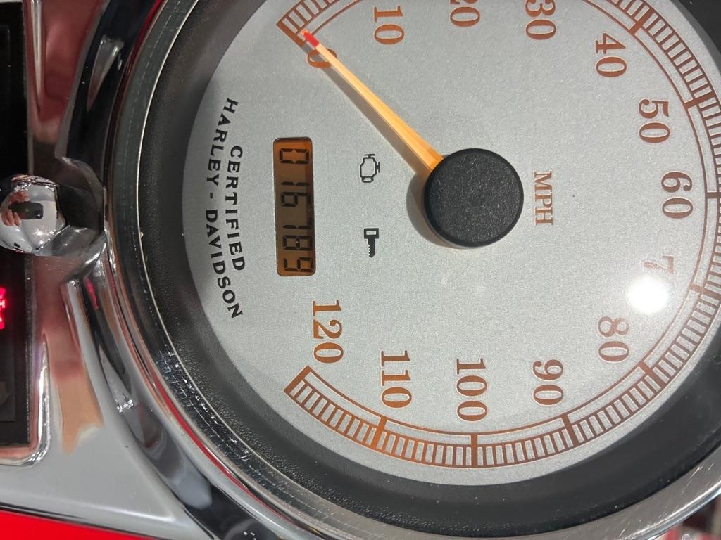 Harley-Davidson FXDWG2  2001