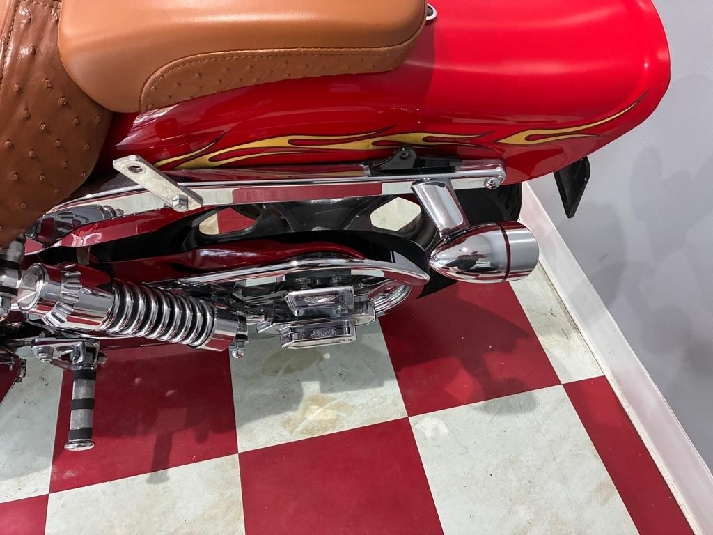 Harley-Davidson FXDWG2  2001