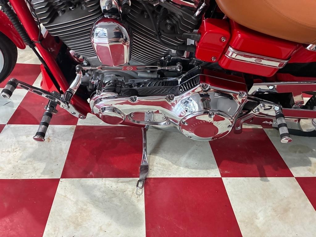 Harley-Davidson FXDWG2  2001