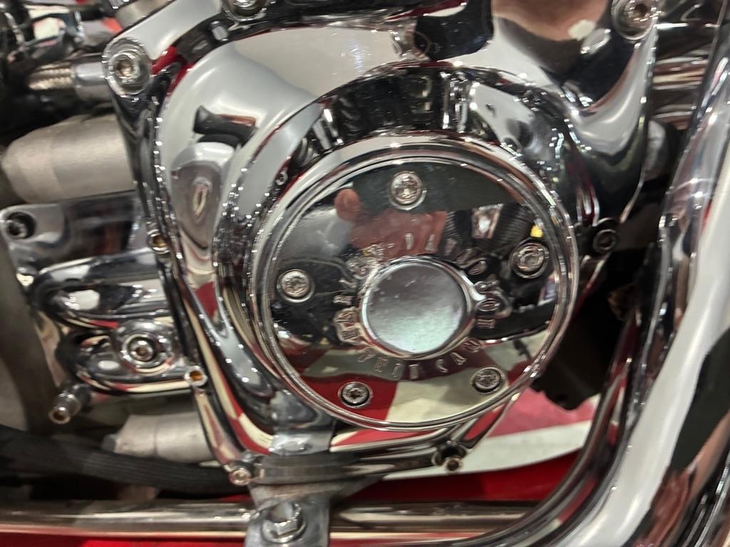 Harley-Davidson FXDWG2  2001