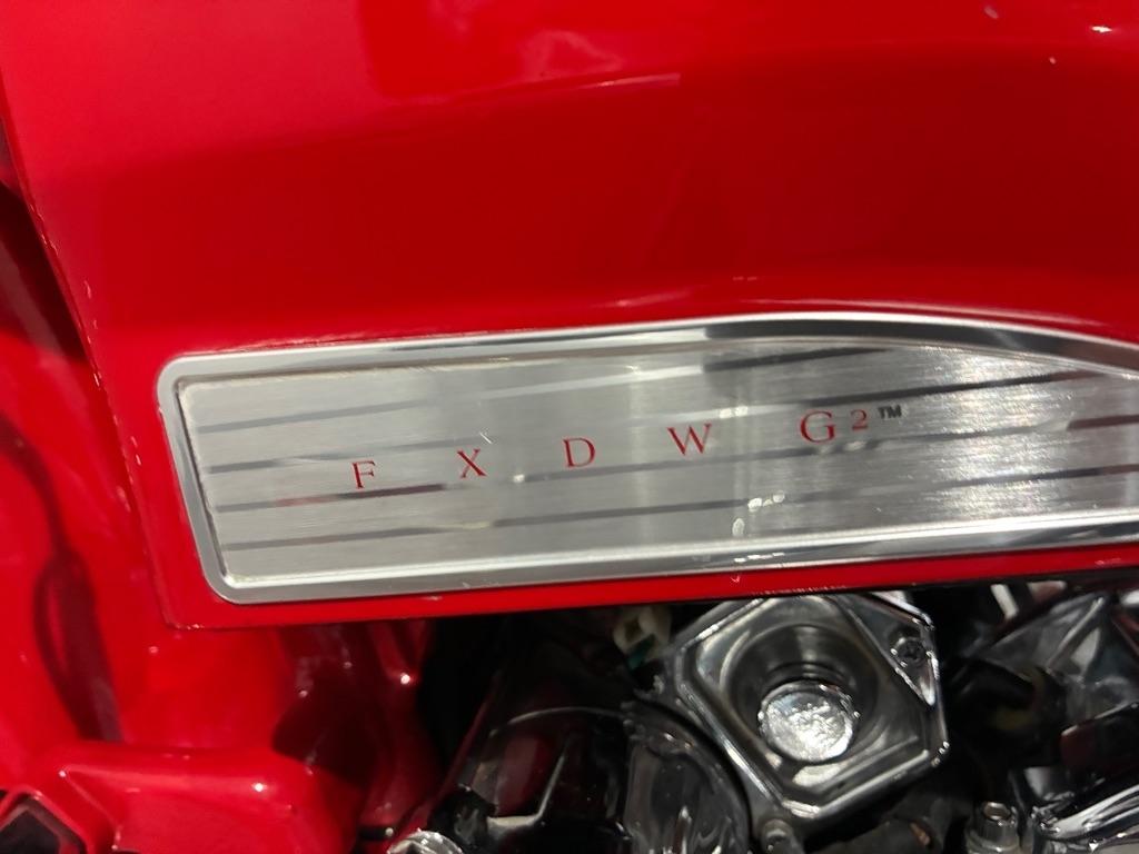 Harley-Davidson FXDWG2  2001