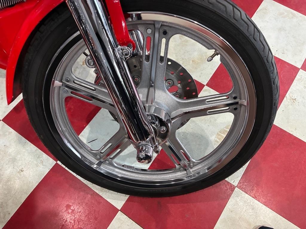 Harley-Davidson FXDWG2  2001
