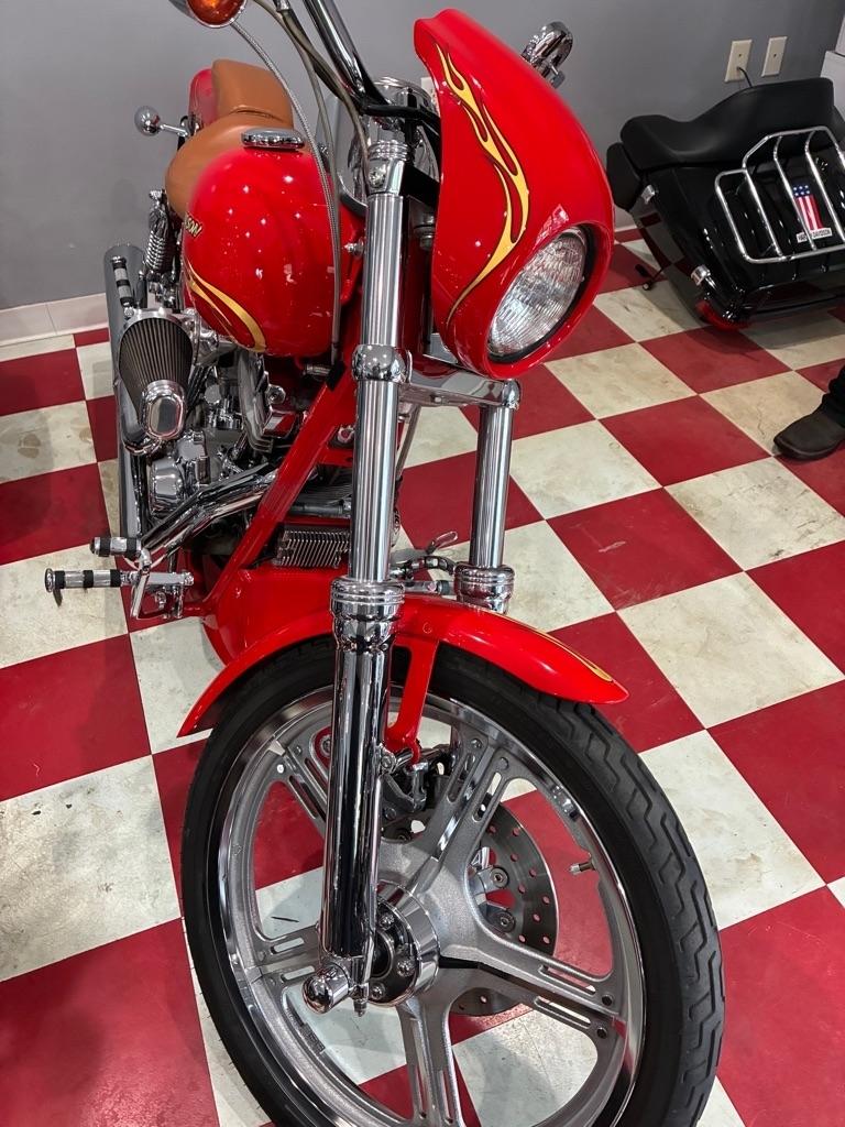 Harley-Davidson FXDWG2  2001