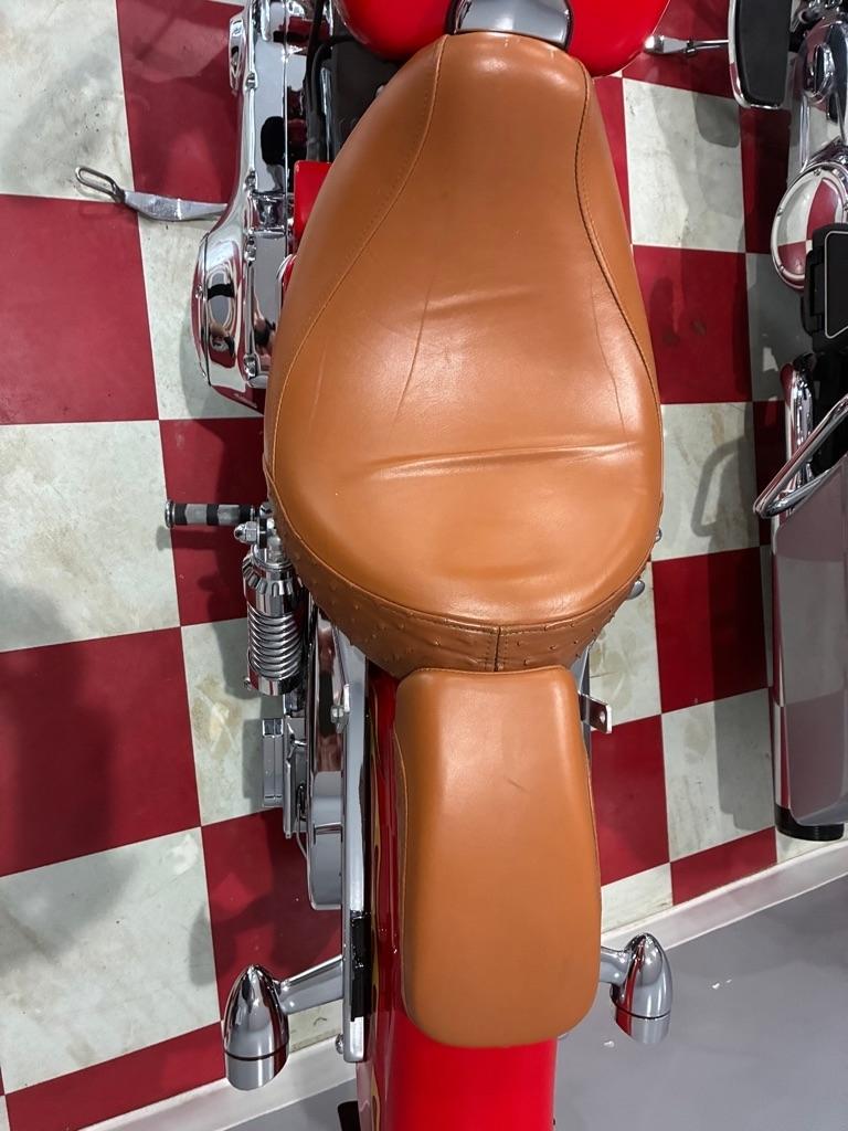 Harley-Davidson FXDWG2  2001
