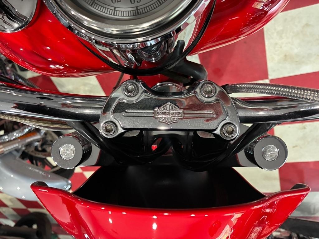Harley-Davidson FXDWG2  2001