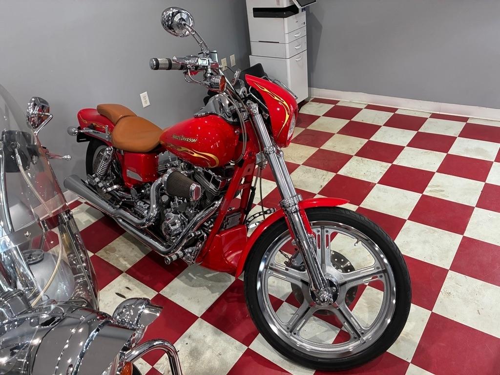 Harley-Davidson FXDWG2  2001