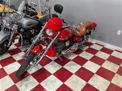 2001 Harley-Davidson FXDWG2 