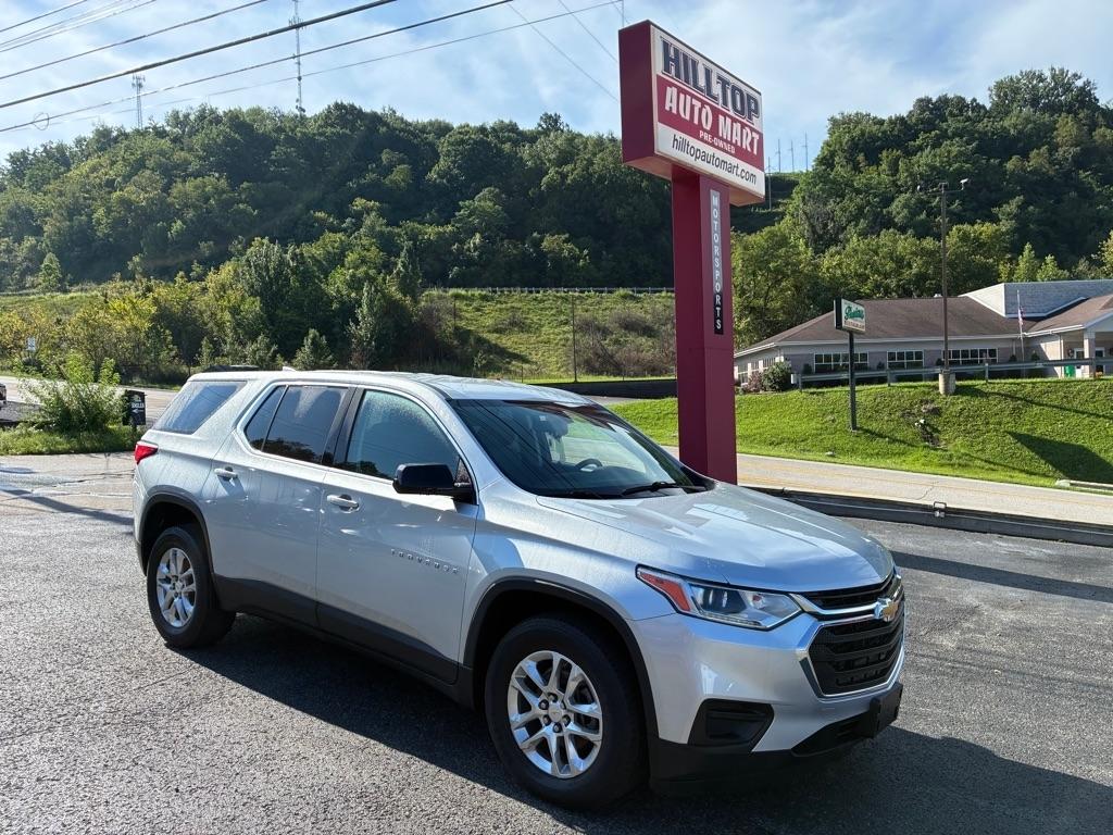 2018 Chevrolet Traverse LS AWD
