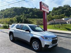 2018 Chevrolet Traverse 