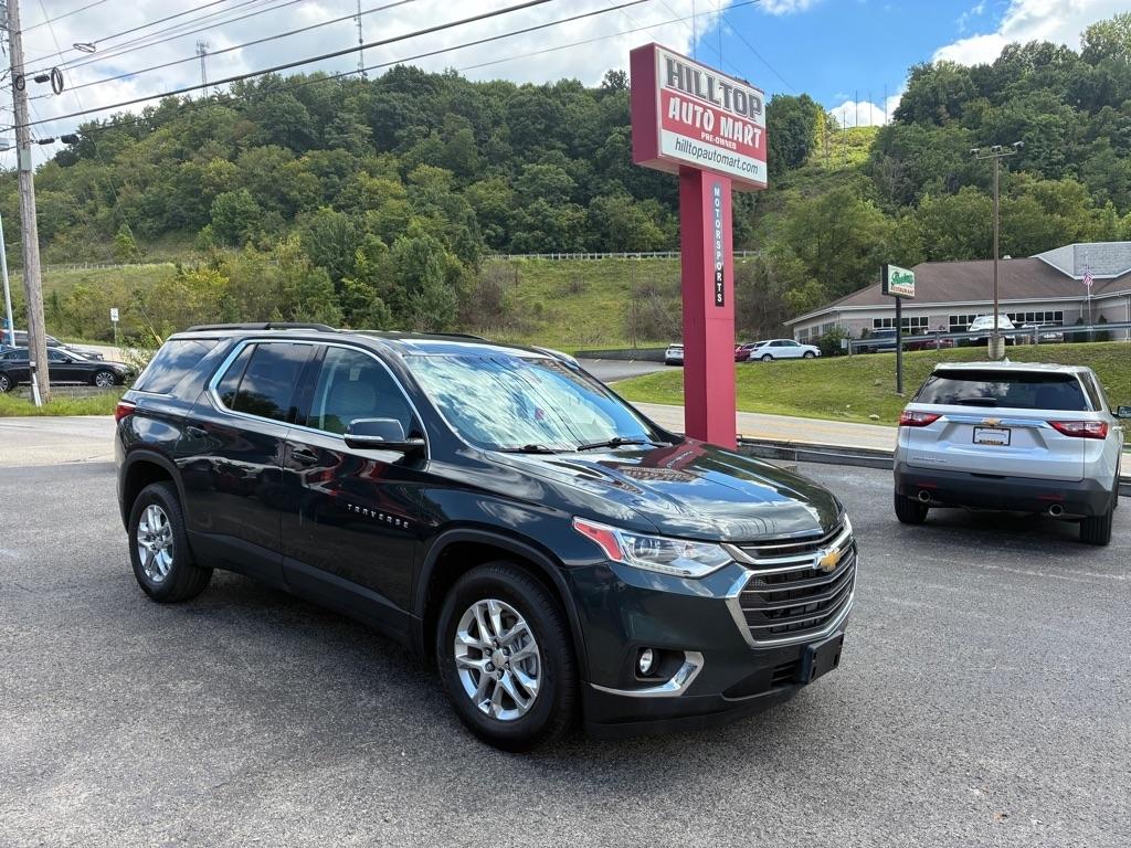 2020 Chevrolet Traverse LT Cloth AWD