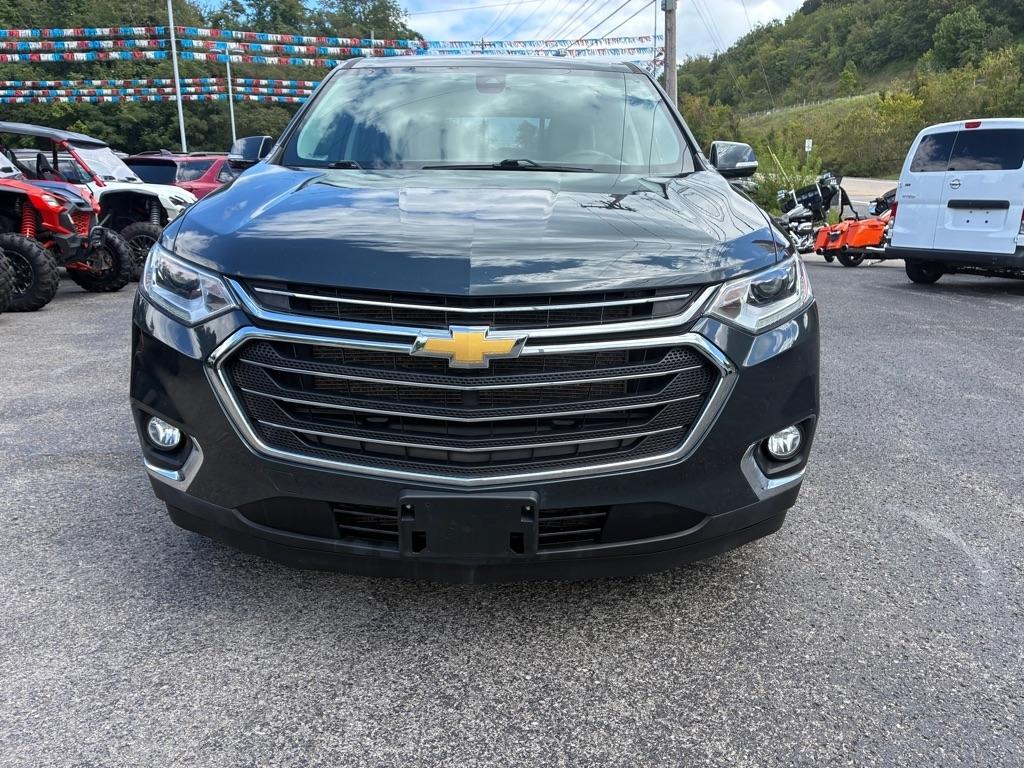 Chevrolet Traverse LT Cloth AWD 2020