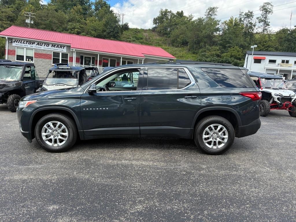 Chevrolet Traverse LT Cloth AWD 2020