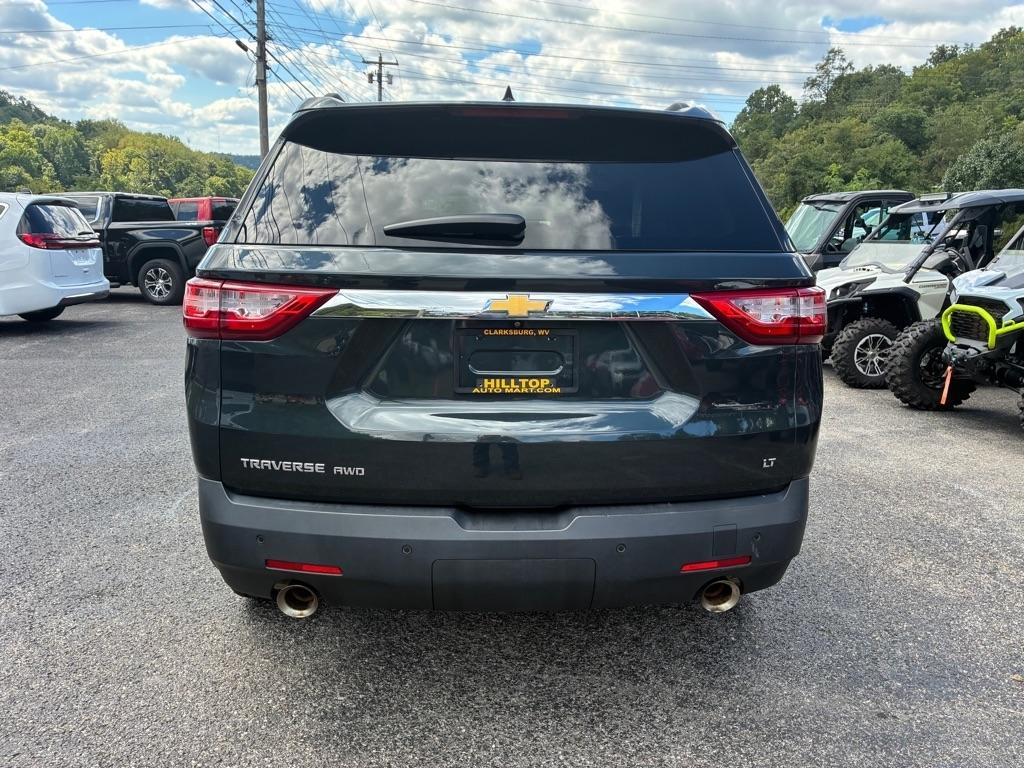 Chevrolet Traverse LT Cloth AWD 2020
