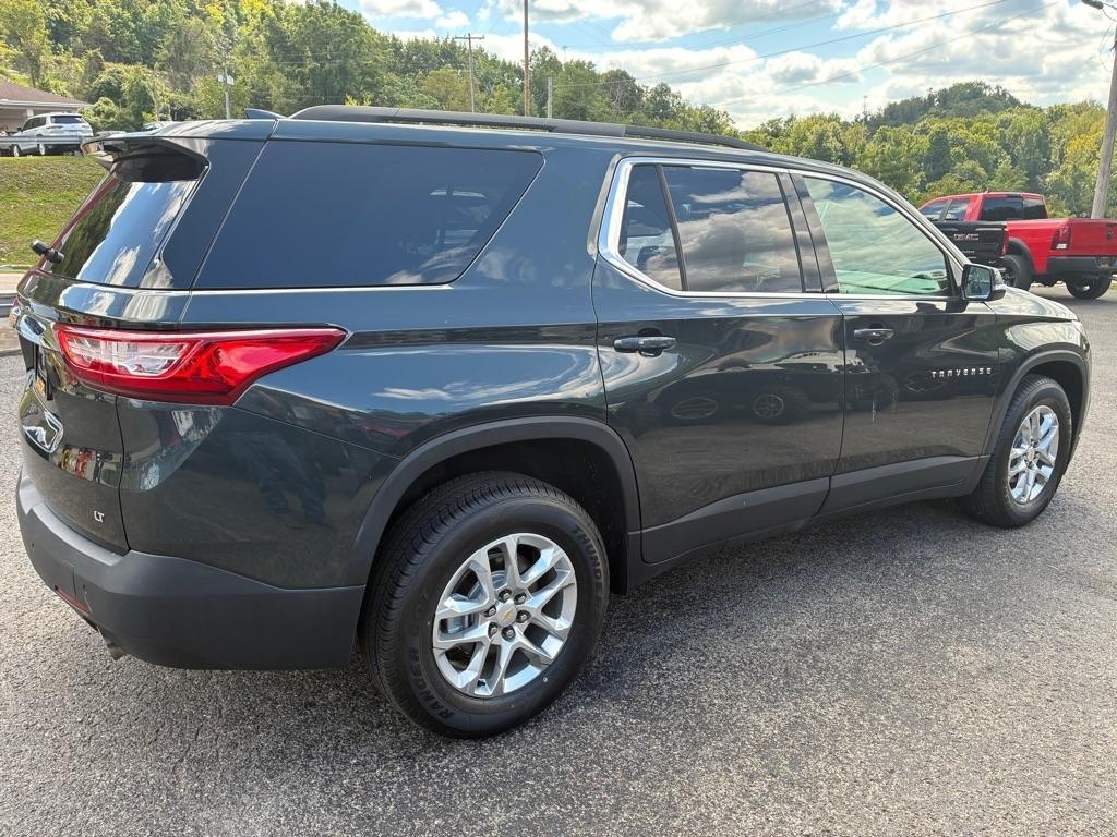 Chevrolet Traverse LT Cloth AWD 2020