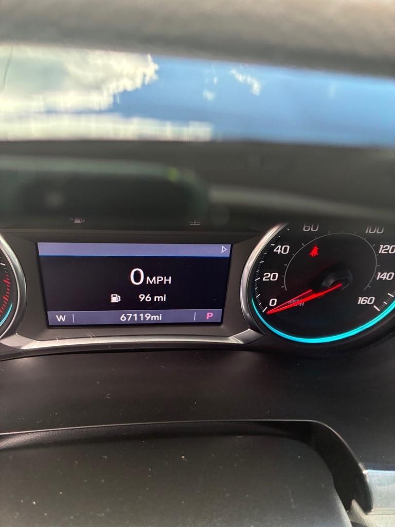 Chevrolet Traverse LT Cloth AWD 2020
