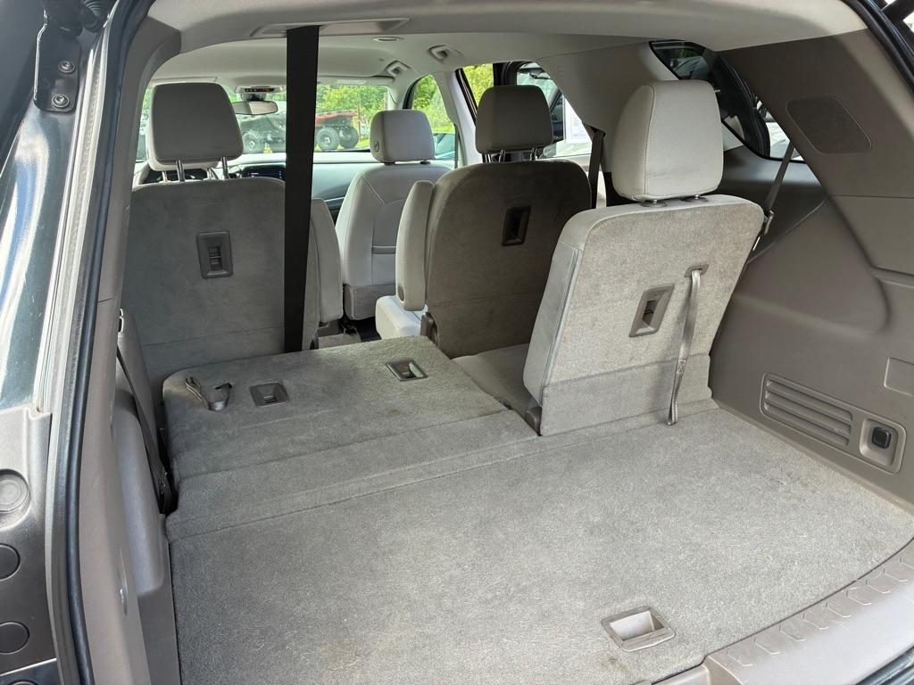 Chevrolet Traverse LT Cloth AWD 2020
