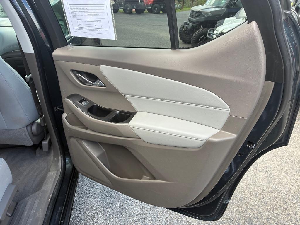Chevrolet Traverse LT Cloth AWD 2020