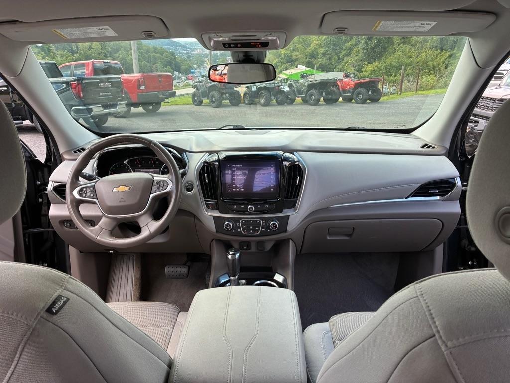 Chevrolet Traverse LT Cloth AWD 2020