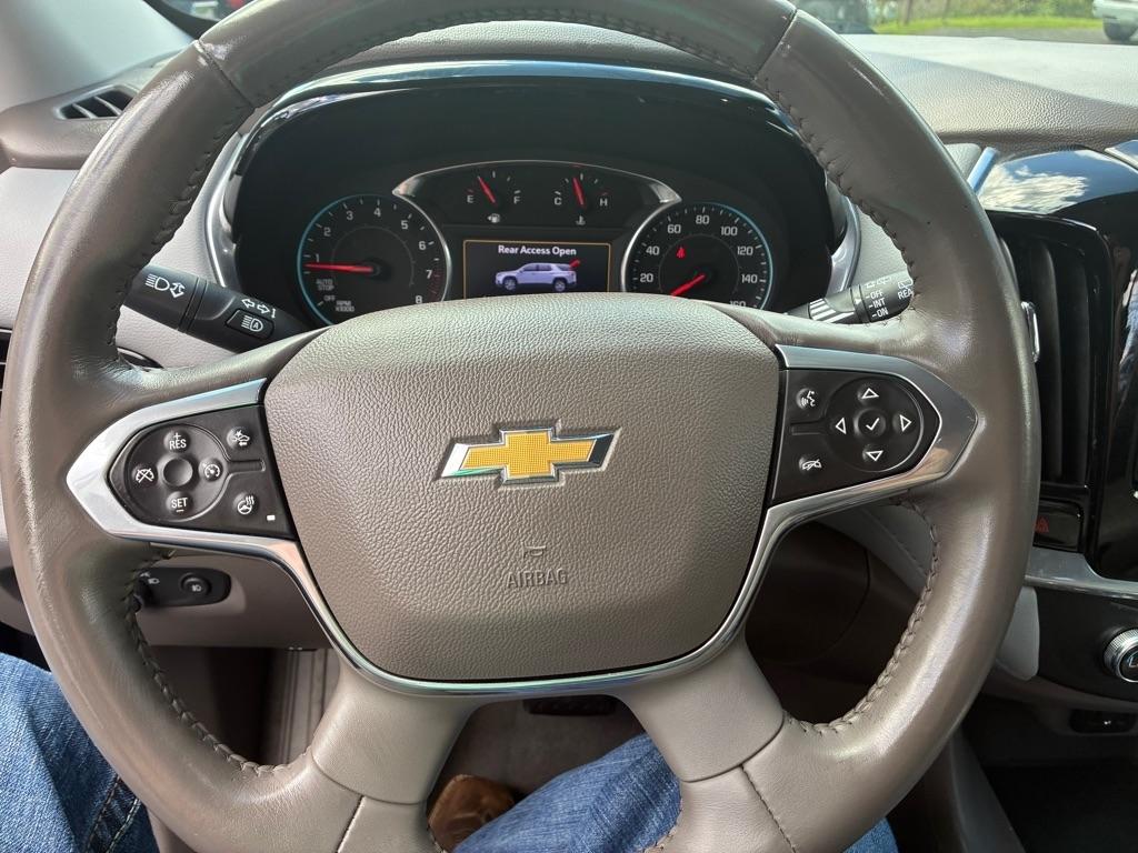 Chevrolet Traverse LT Cloth AWD 2020