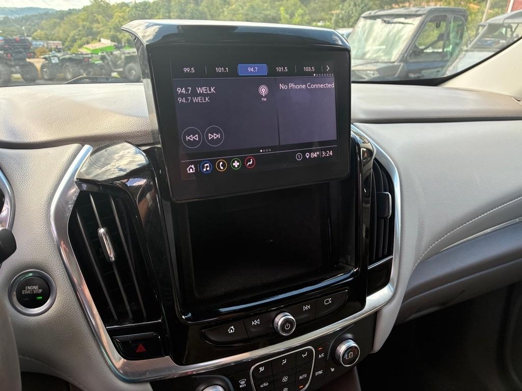 Chevrolet Traverse LT Cloth AWD 2020