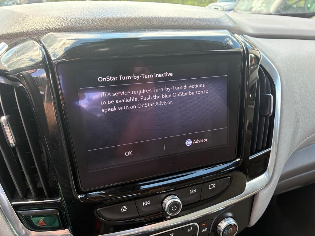 Chevrolet Traverse LT Cloth AWD 2020