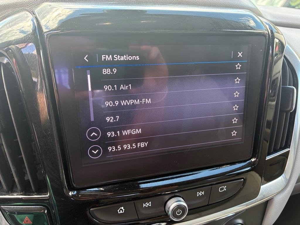 Chevrolet Traverse LT Cloth AWD 2020