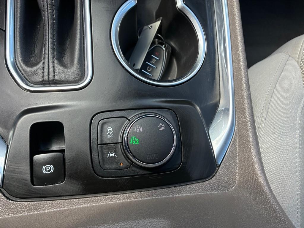 Chevrolet Traverse LT Cloth AWD 2020