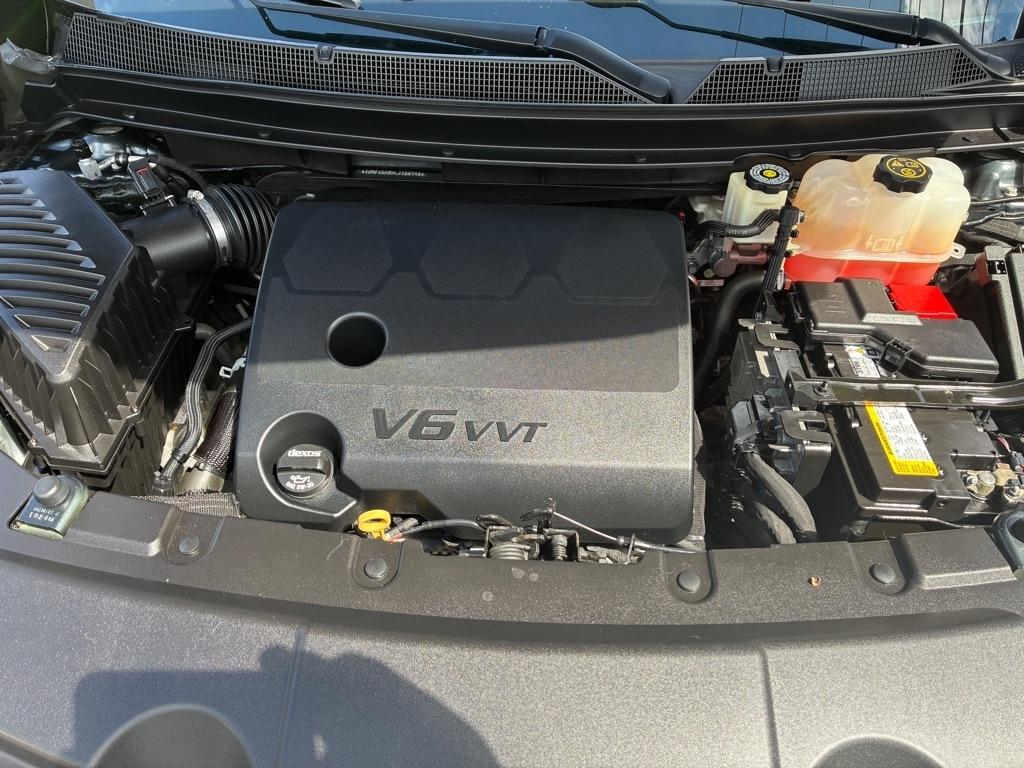 Chevrolet Traverse LT Cloth AWD 2020