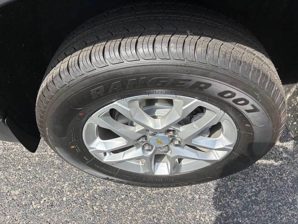 Chevrolet Traverse LT Cloth AWD 2020