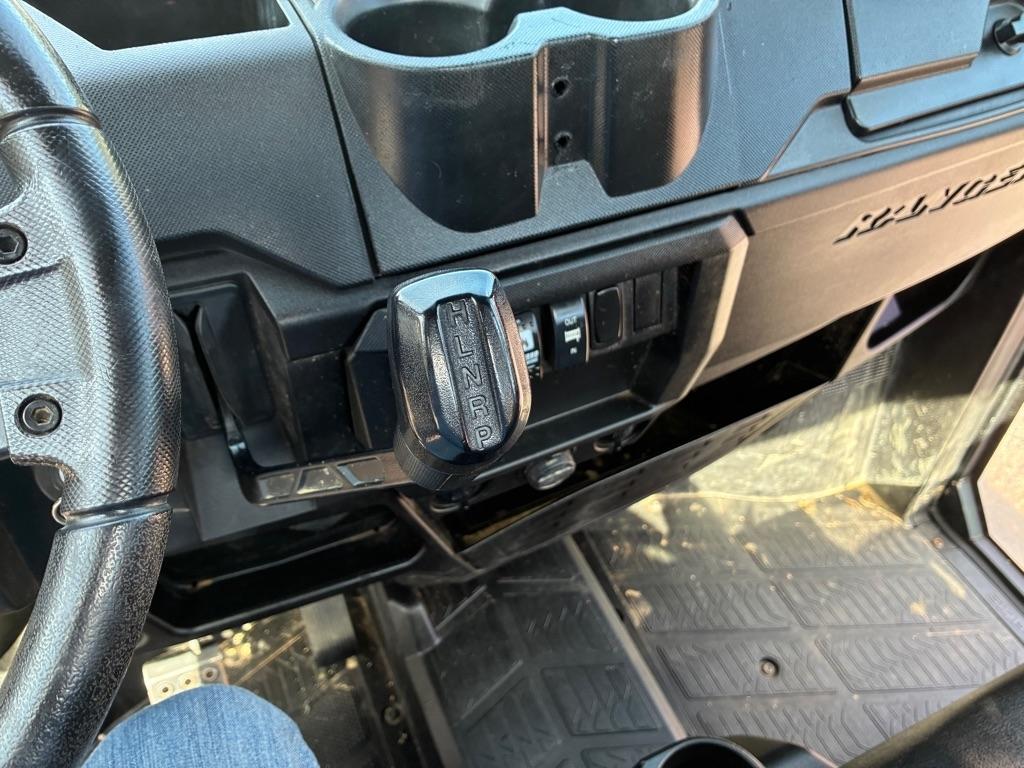 Polaris Ranger 1000 EPS/1000 Prem  2021