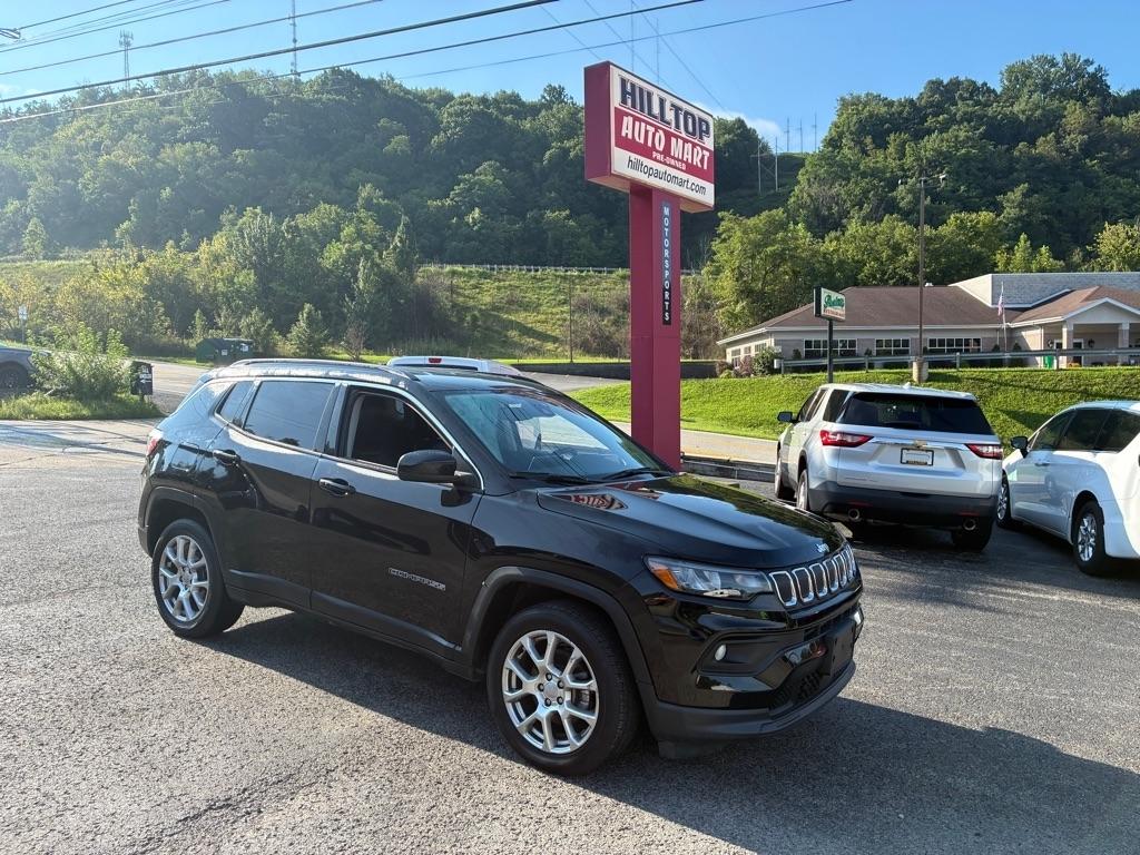 Jeep Compass High Altitude 4WD 2022