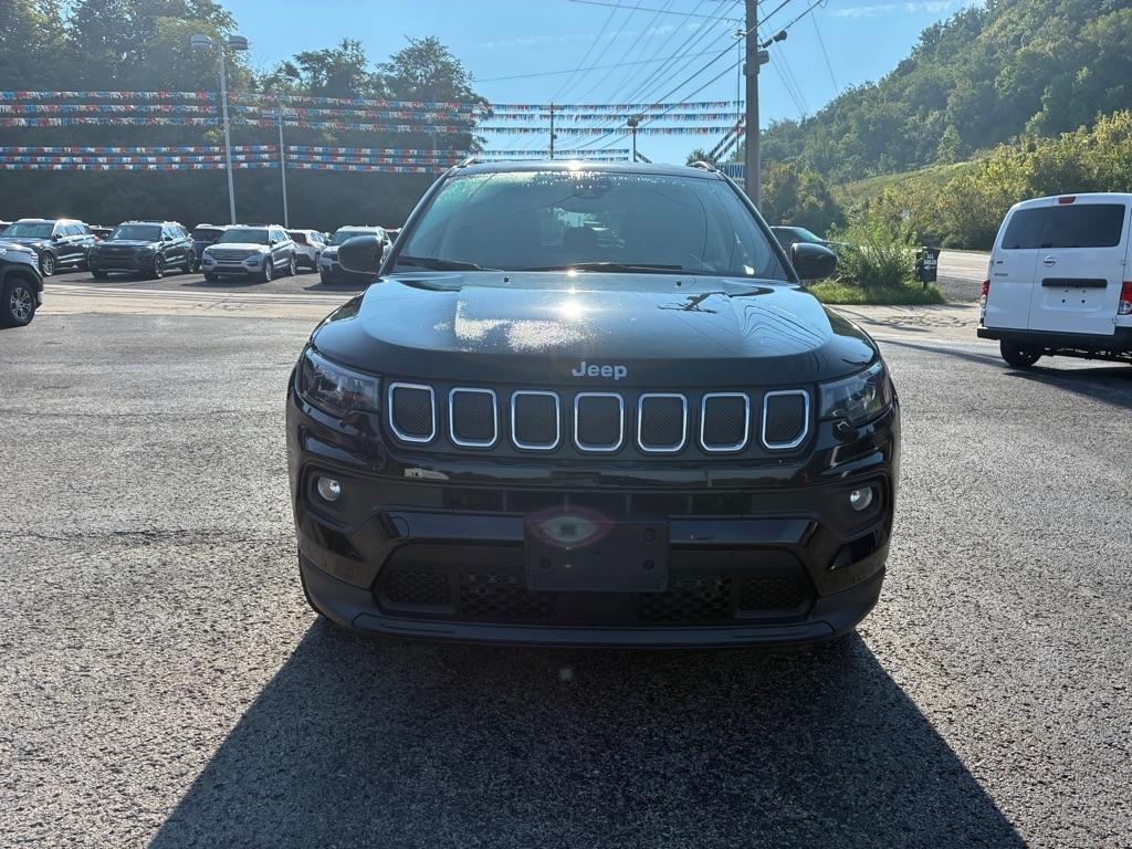 Jeep Compass High Altitude 4WD 2022