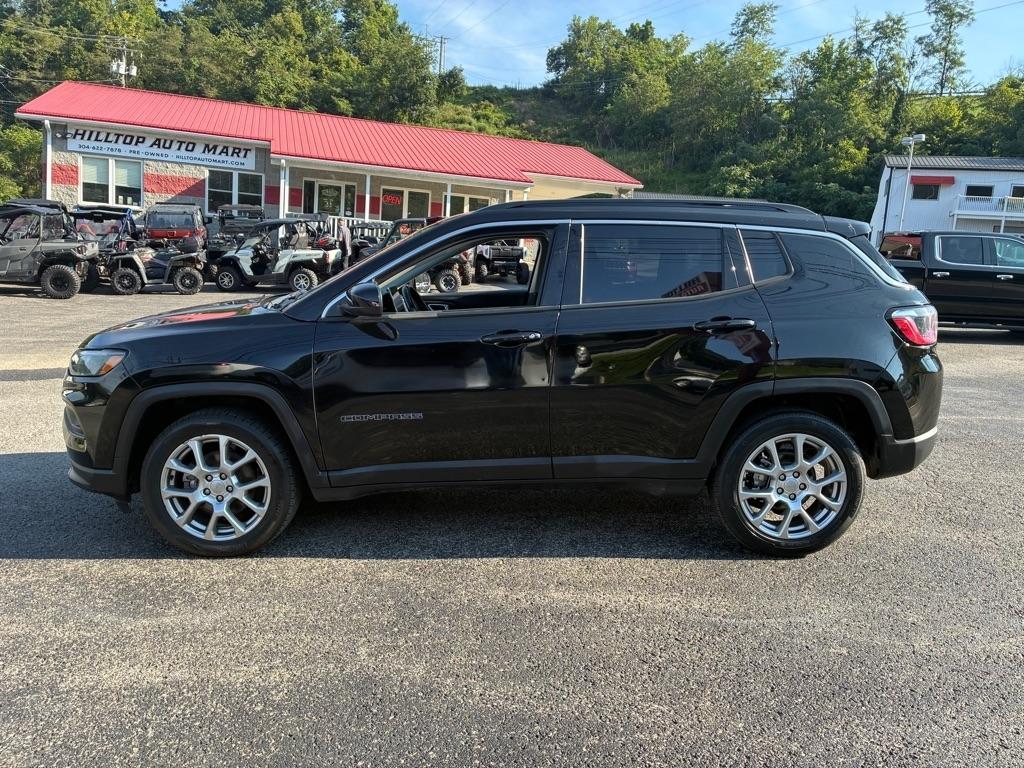Jeep Compass High Altitude 4WD 2022