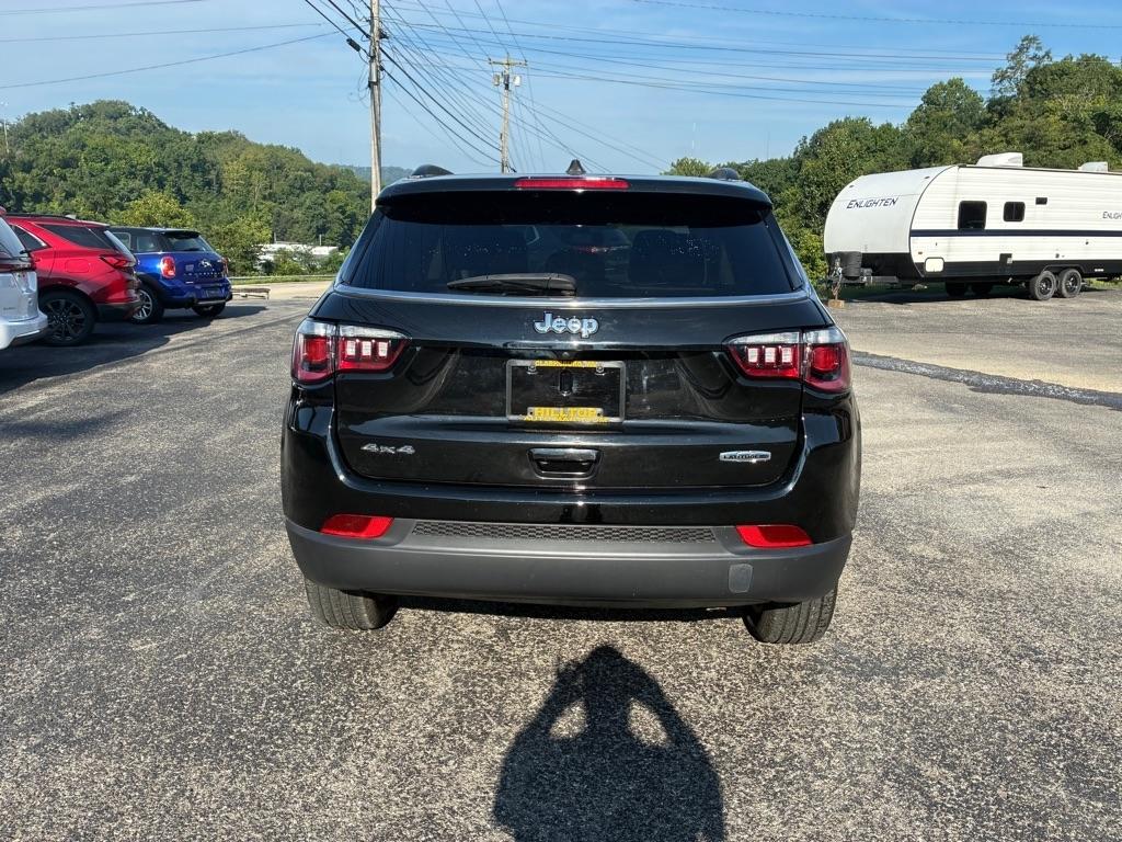 Jeep Compass High Altitude 4WD 2022