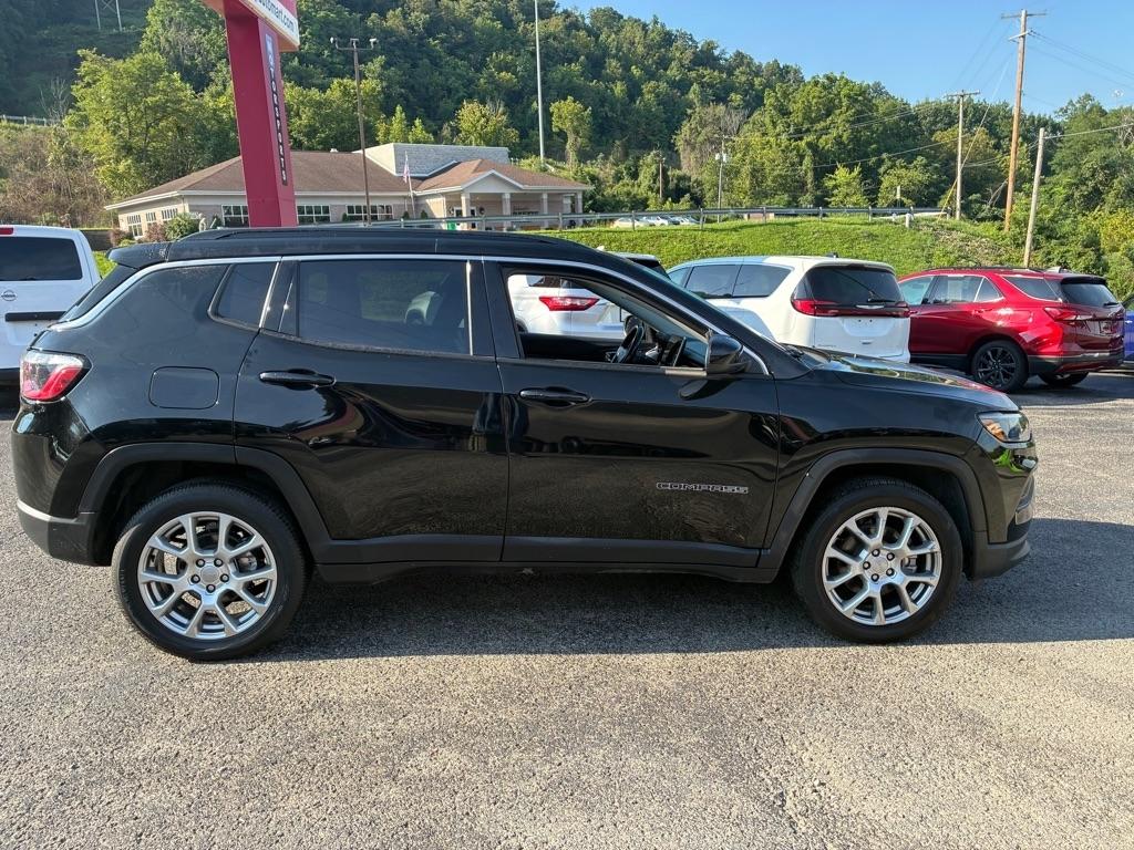 Jeep Compass High Altitude 4WD 2022