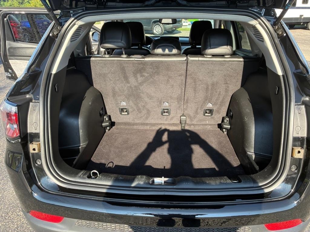 Jeep Compass High Altitude 4WD 2022