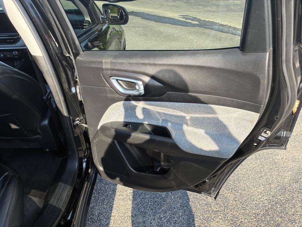 Jeep Compass High Altitude 4WD 2022