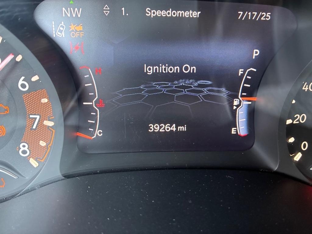 Jeep Compass High Altitude 4WD 2022