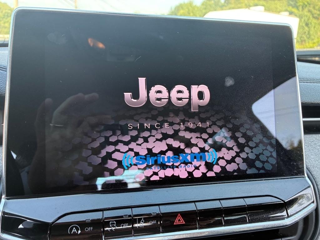 Jeep Compass High Altitude 4WD 2022