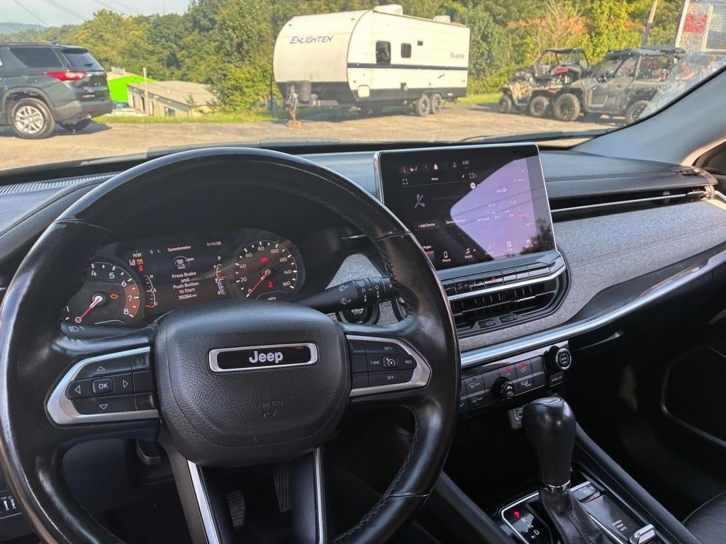 Jeep Compass High Altitude 4WD 2022