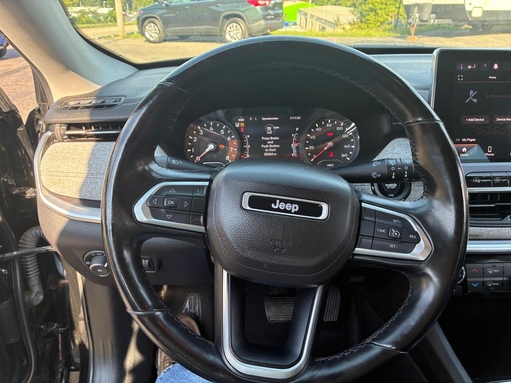 Jeep Compass High Altitude 4WD 2022