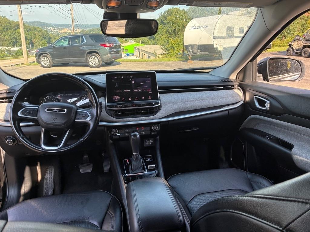 Jeep Compass High Altitude 4WD 2022