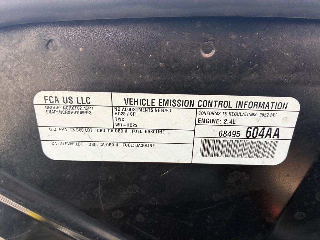 Jeep Compass High Altitude 4WD 2022