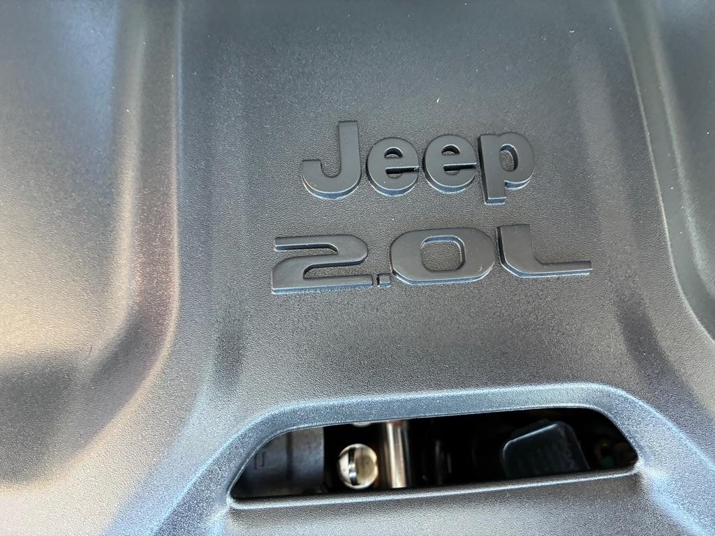 Jeep Wrangler Sahara 2025