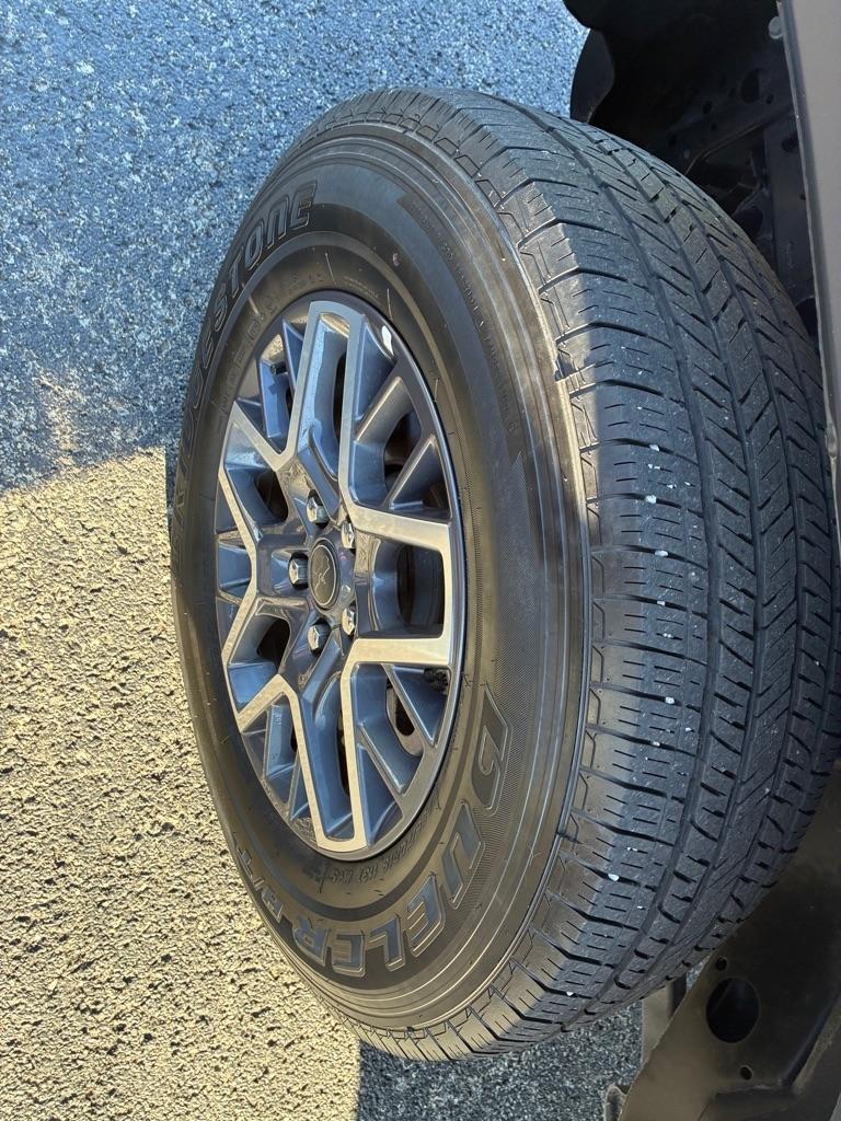 Jeep Wrangler Sahara 2025