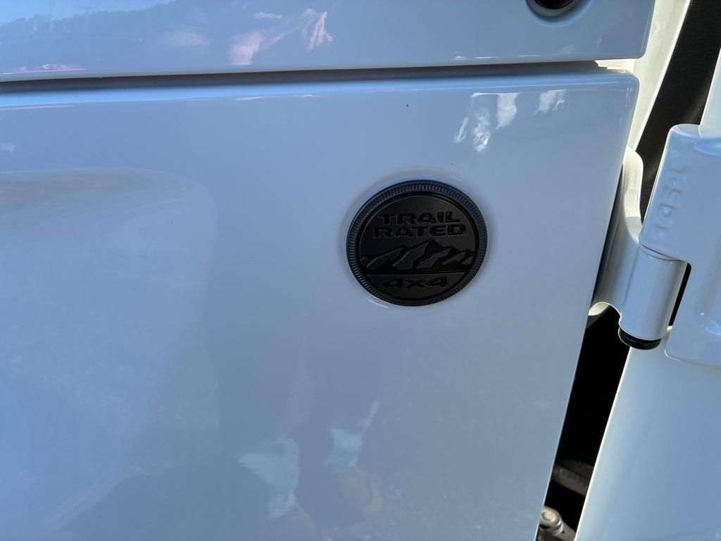 Jeep Wrangler Sahara 2025