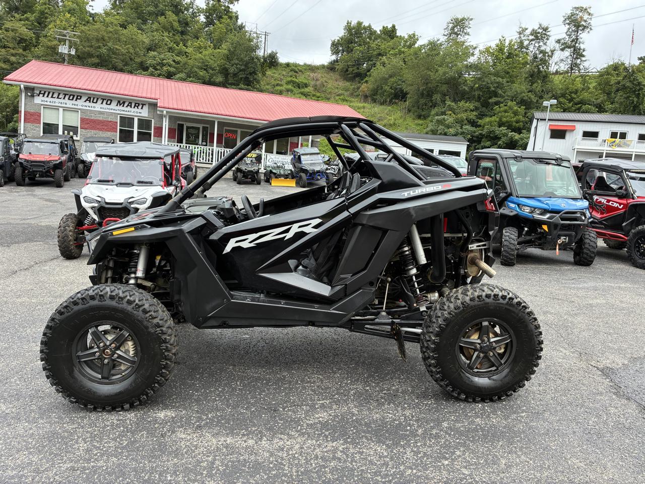 Polaris RZR  2024